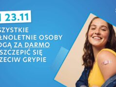 Od środy wszystkie pełnoletnie osoby mogą za darmo zaszczepić się przeciw grypie. Gdzie w Nowym Sączu?