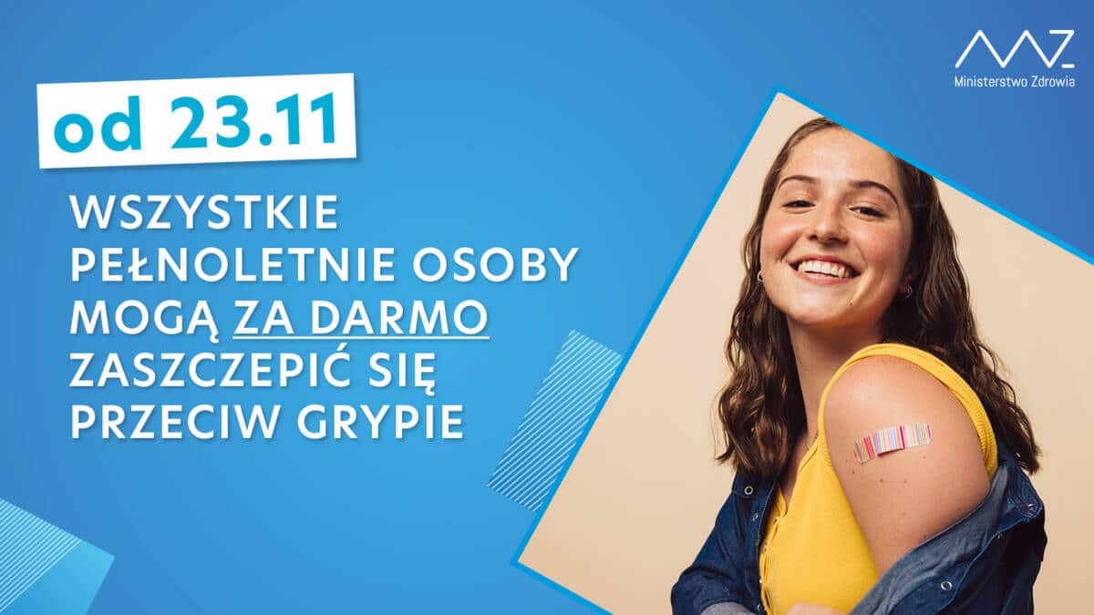szczepienia przeciw grypie