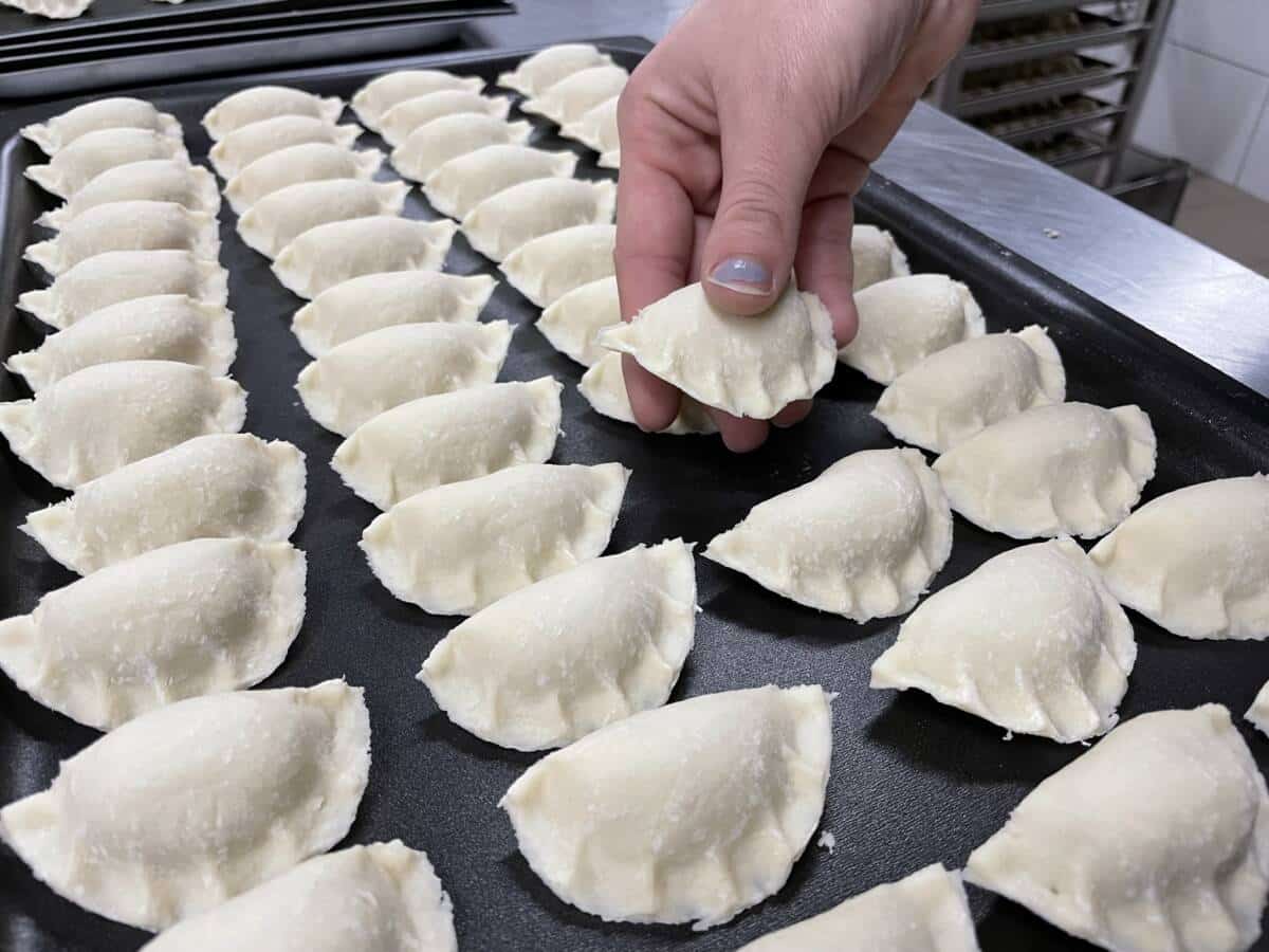 pierogi wysyłkowo