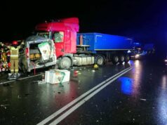 Trzy ofiary śmiertelne wypadku drogowego w Bilsku. Policja poszukuje świadków