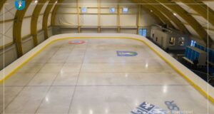 Hala z lodowiskiem przy ul. Nadbrzeżnej gotowa. Ślizgawka dostępna od 26 grudnia