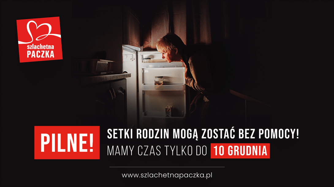 szlachetna paczka małopolska