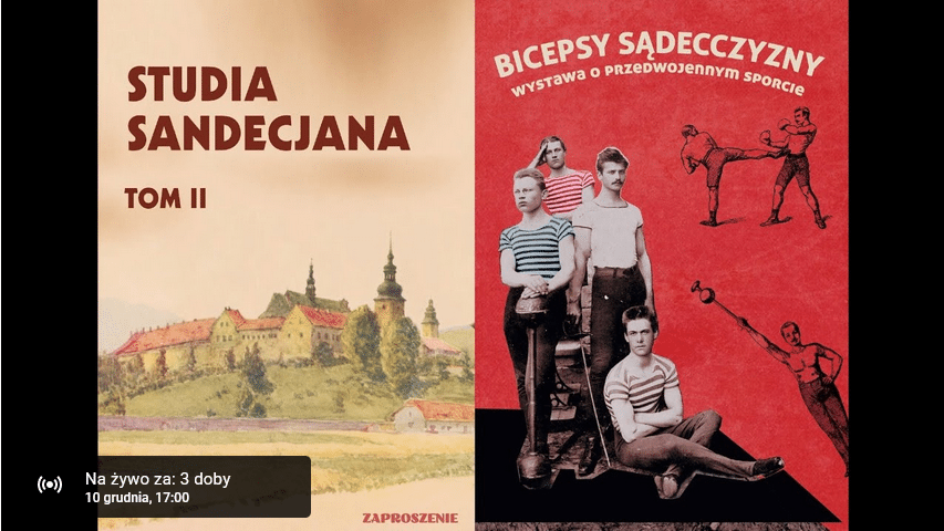 bicepsy sądecczyzny katalog