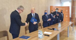 Podpisano umowę na budowę obwodnicy Chełmca – łącznika sądeckich obwodnic