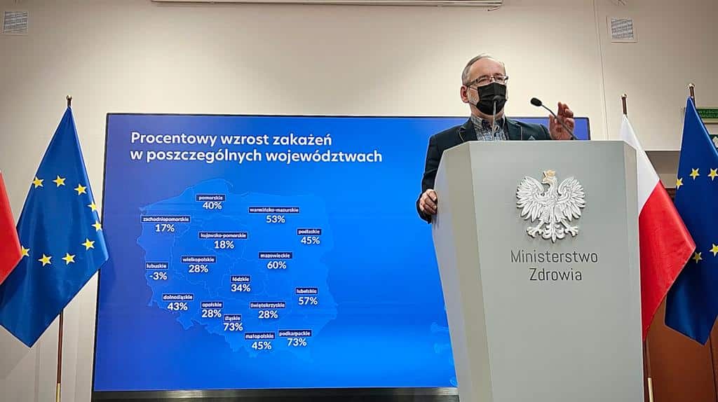 koronawirus piąta fala
