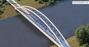 Za kilka lat przebudowane przystanki, nowe wiadukty i most. PKP-PLK ogłaszają przetarg na modernizację odcinka Klęczany – Nowy Sącz na linii kolejowej 104