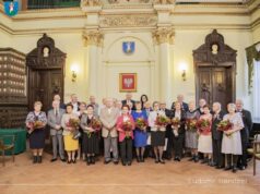 Kolejne pary świętowały Jubileusz Złotych Godów