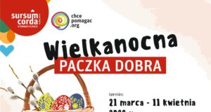 Ruszyła akcja „Paczka Dobra” Stowarzyszenia Sursum Corda