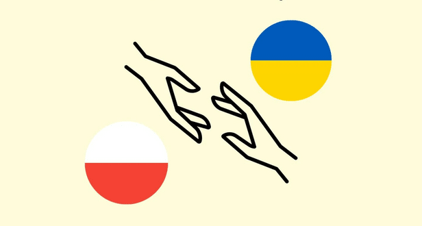 pomoc humanitarną