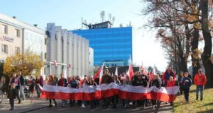 Na „Patriotyczny marsz Sądeczan” zaprasza grupa Aktywiści Nowy Sącz