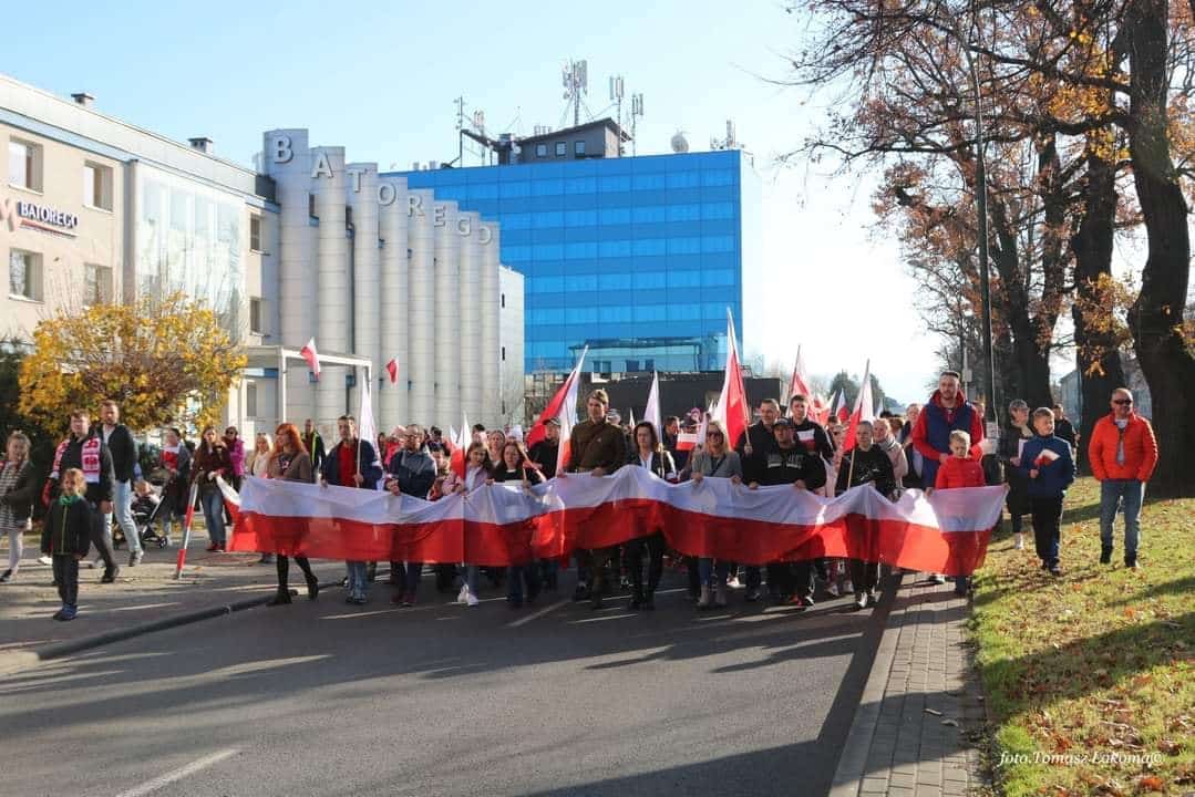 aktywiści Nowy Sącz