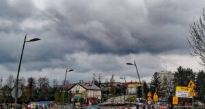 Zmiana organizacji ruchu na rondzie pod szpitalem