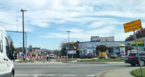 Na chwilę ułatwią kierowcom jazdę po mieście