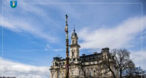 Palma wielkanocna już stoi na rynku