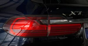 Auto dla dużej rodziny — BMW X7 (materiał promocyjny)