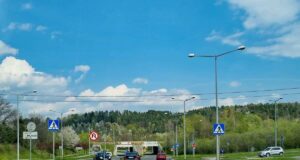 Oferty na budowę dwóch rond przy Al. Piłsudskiego znacznie droższe niż założono