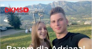 Razem dla Adriana! Pomóż Adrianowi i Innym!