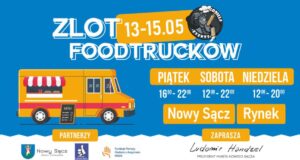Food trucki zaparkują na rynku