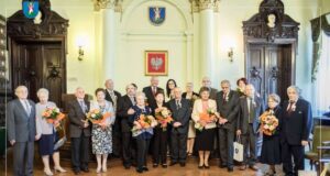 9 par świętowało Złote Gody