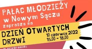 Dzień otwartych drzwi w Pałacu Młodzieży