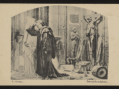 Skandale XVII-wiecznego Sącza – świętokradcy