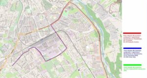 Zamykają część Nawojowskiej, przebudują odcinek Węgierskiej