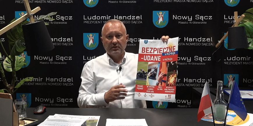 Nowy Sącz, jakie jest wynagrodzenie prezydenta Handzla