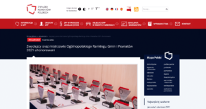 Nowy Sącz liderem! Przynajmniej w wygrywaniu rankingu Związku Powiatów Polskich