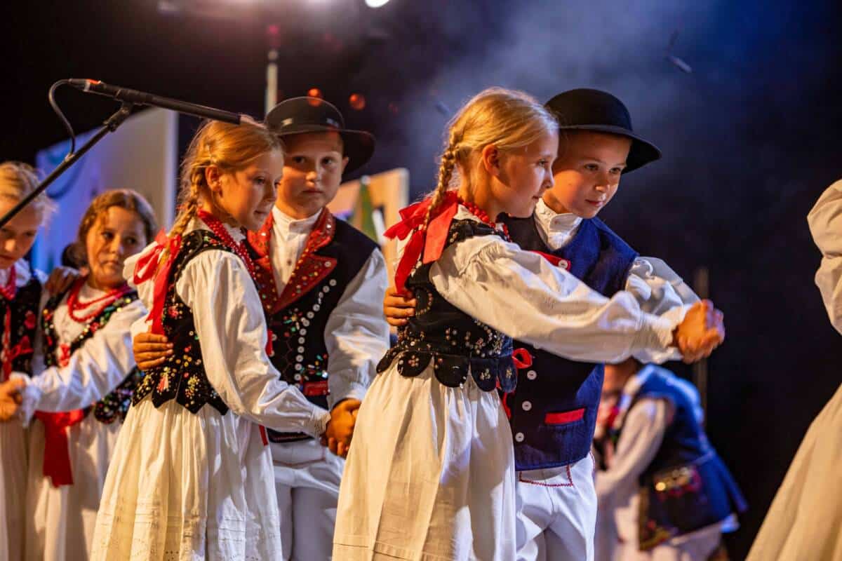 koncert inauguracyjny ŚDG 2022