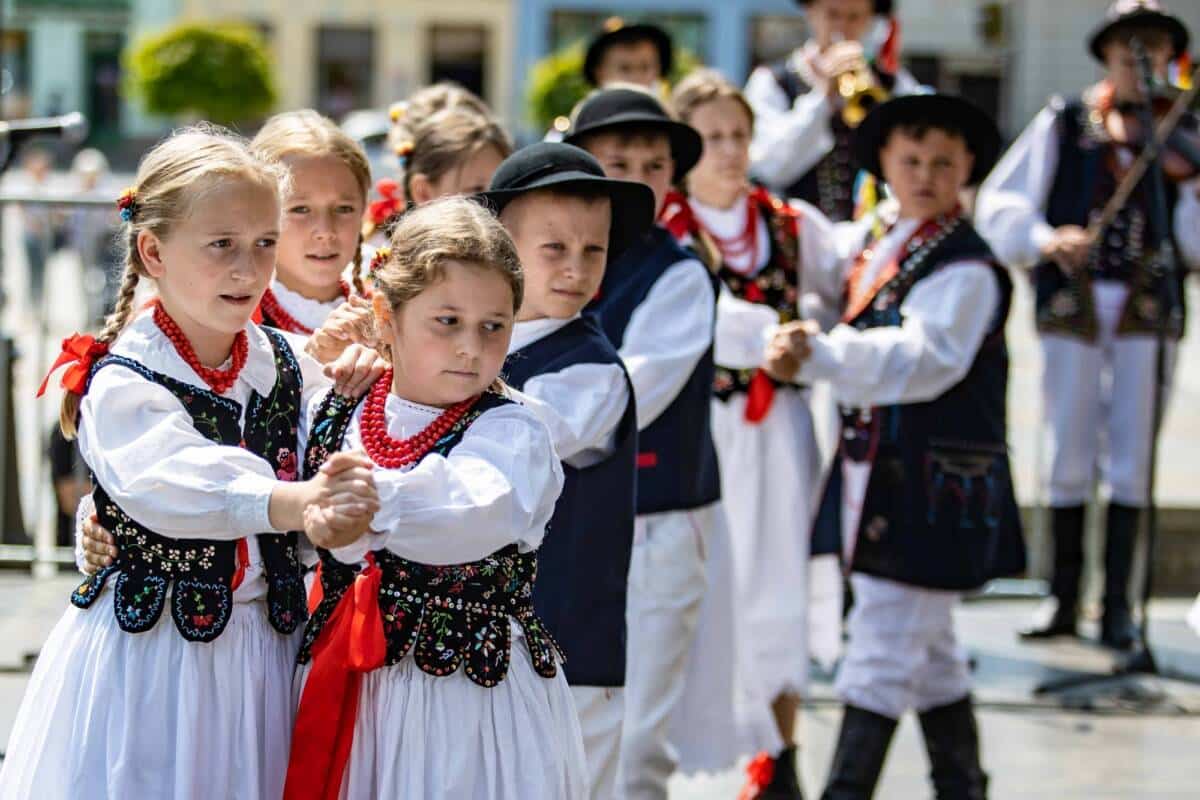 Mali Szczyrzycanie ŚDG 2022
