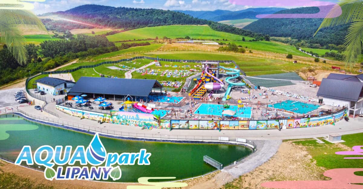 AQUApark Lipany (SK)