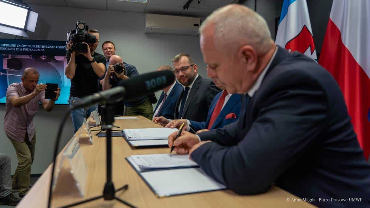 Impulsy dla Podkarpacia