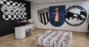 Kibice Razem nie tylko ze sportowcami