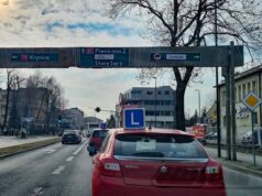 Egzaminy na prawo jazdy wkrótce w nowych autach. MORD wymienia tabor