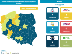 StanPolityki.pl: Prognoza parlamentarna (lipiec 2022)