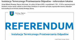 Wojewoda: uchwała o referendum została nieprawidłowo przygotowana i narusza przepisy prawa