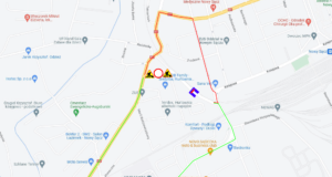 Bez skrótu przez ul. Asnyka. Od czwartku do poniedziałku będzie zamknięta