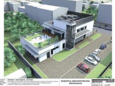 Budowa centrum krwiodawstwa przy ul. Sienkiewicza – dwie oferty mieszczą się w budżecie