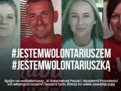 #JestemWolontariuszem wystartowała akcja, która zachęca do wolontariatu w Szlachetnej Paczce i Akademii Przyszłości