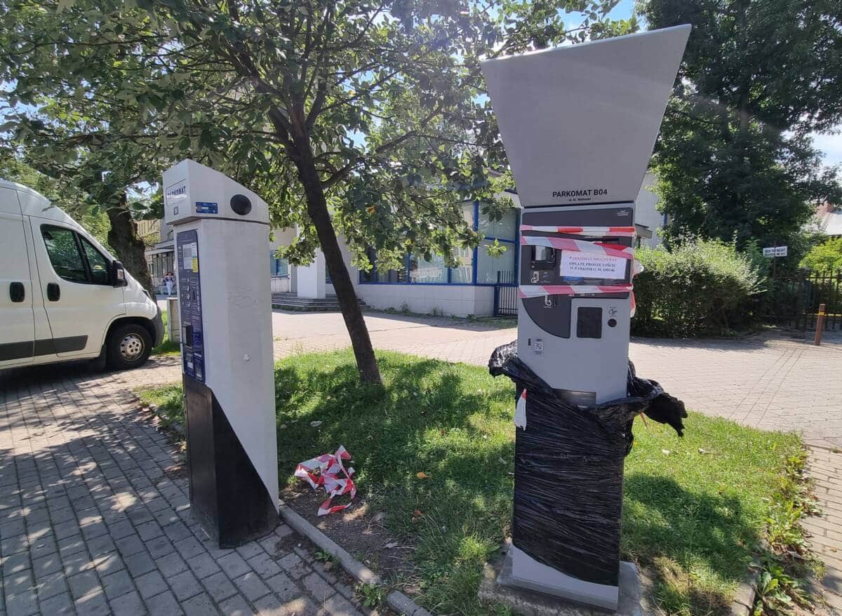 wkrótce aplikacja SkyCash w Nowym Sączu opłaty za parkowanie