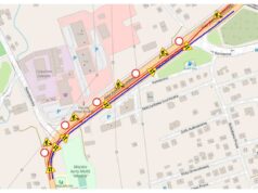 Rozpoczyna się pierwszy etap prac przy budowie rond przy Al. Piłsudskiego