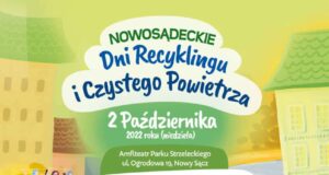 Nowosądeckie Dni Recyklingu i Czystego Powietrza