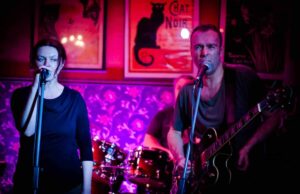 Kremlowskie Kuranty (Kuranty) w Kawiarni Prowincjonalna w Nowym Sączu