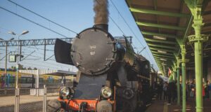 W weekend zabytkowy parowóz wyjedzie na małopolskie tory