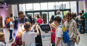 Robo Challenge 2022 czyli twarzą w twarz z robotami