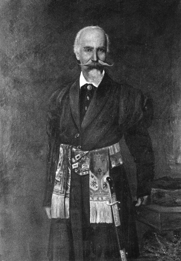 Onufry Trembecki Prus