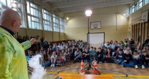 Festiwal nauki w Zespole Szkolno-Przedszkolnym nr 6