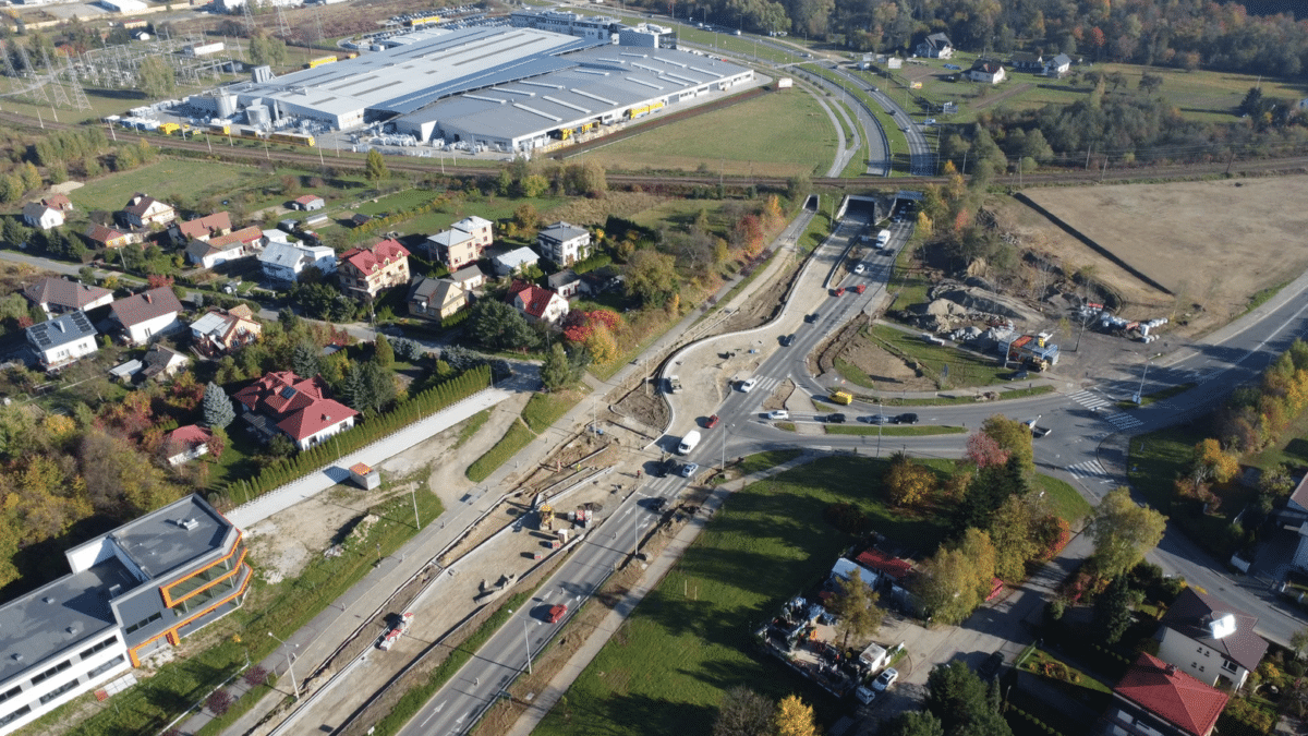 inwestycje Nowy Sącz 2022