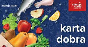 Pomagają seniorom dając „Karty Dobra” do sklepu