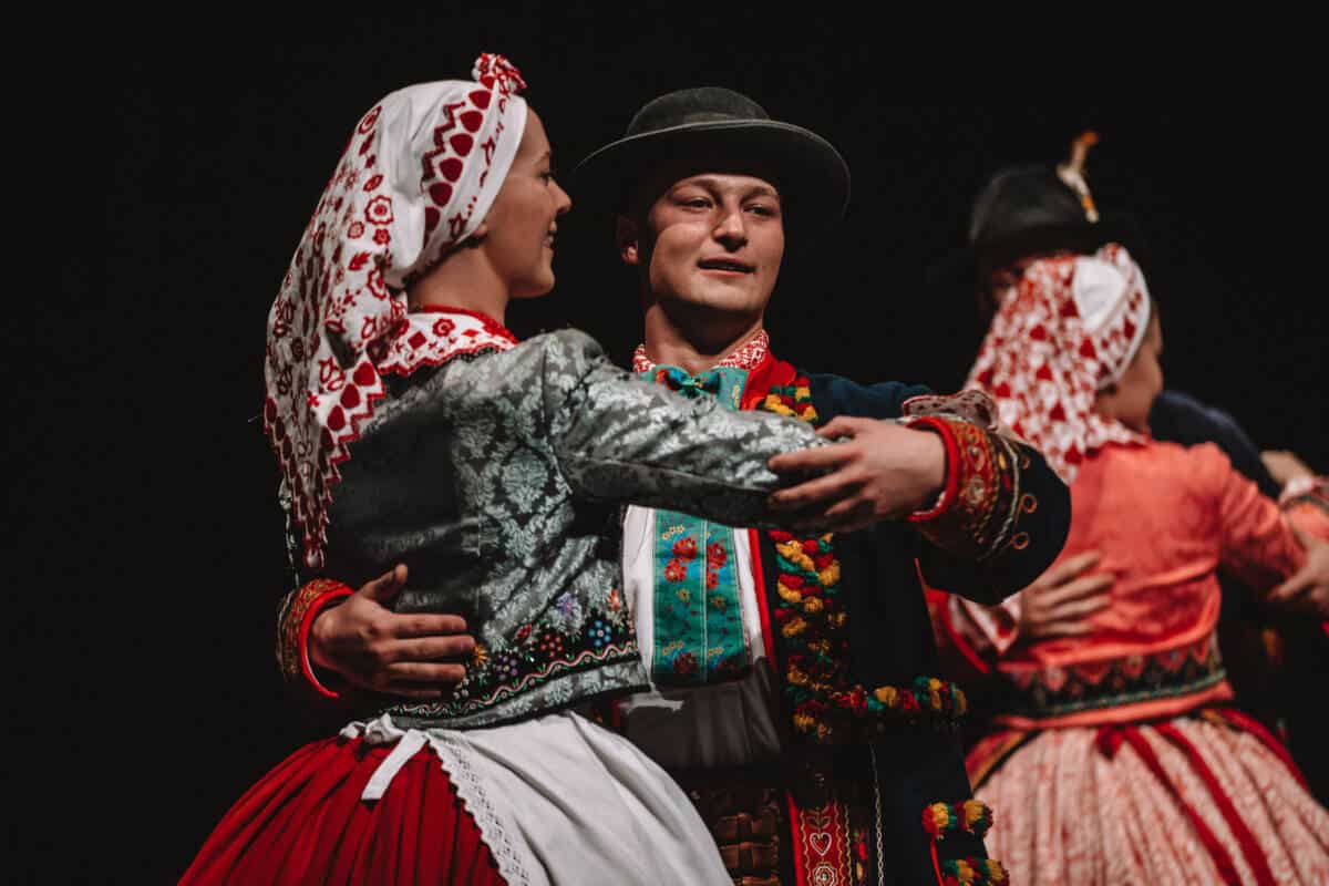 I Spotkania z Lachami Sądeckimi